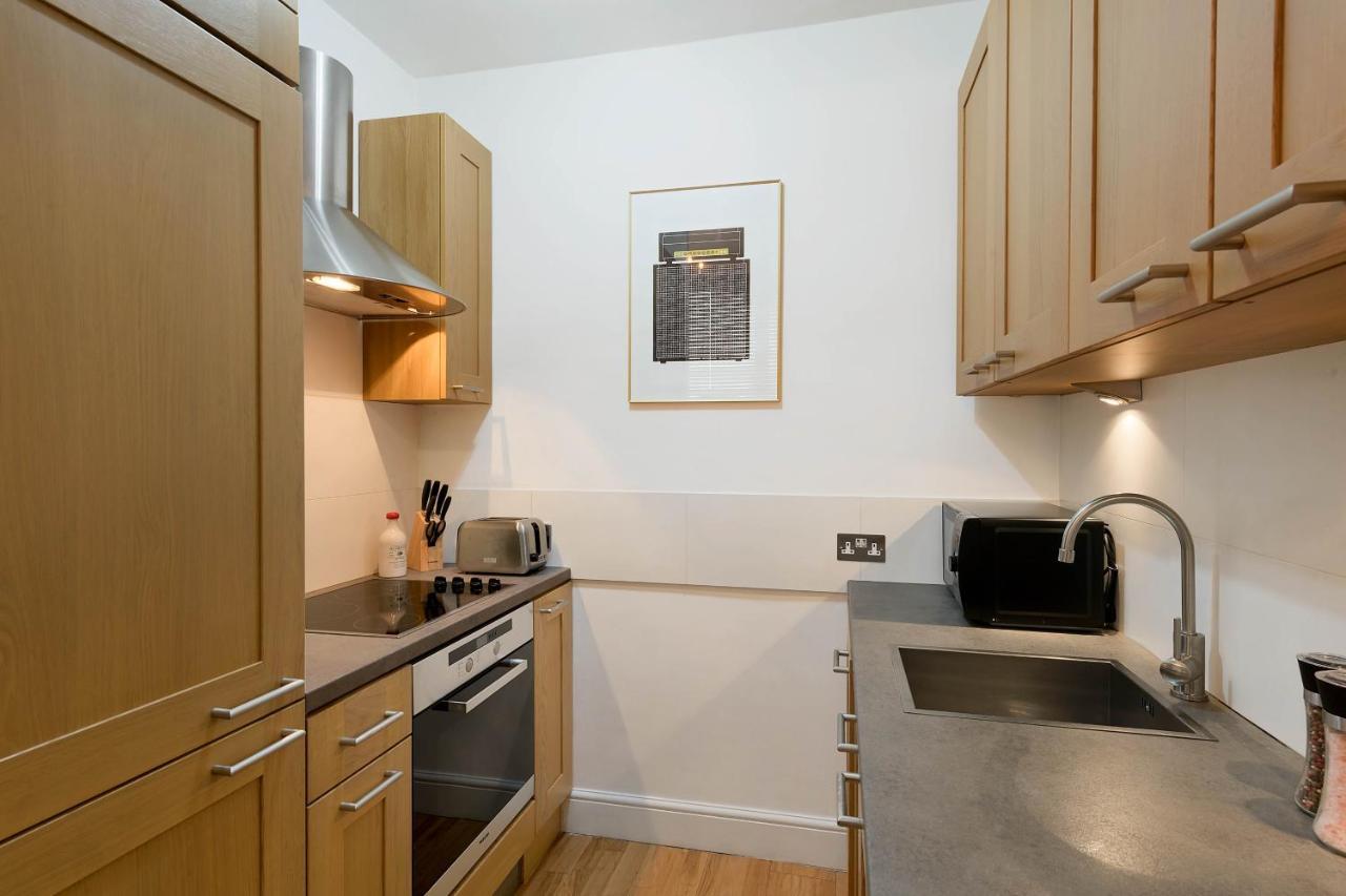 לונדון Notting Hill Apartment מראה חיצוני תמונה