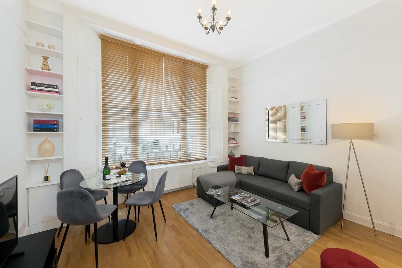 לונדון Notting Hill Apartment מראה חיצוני תמונה